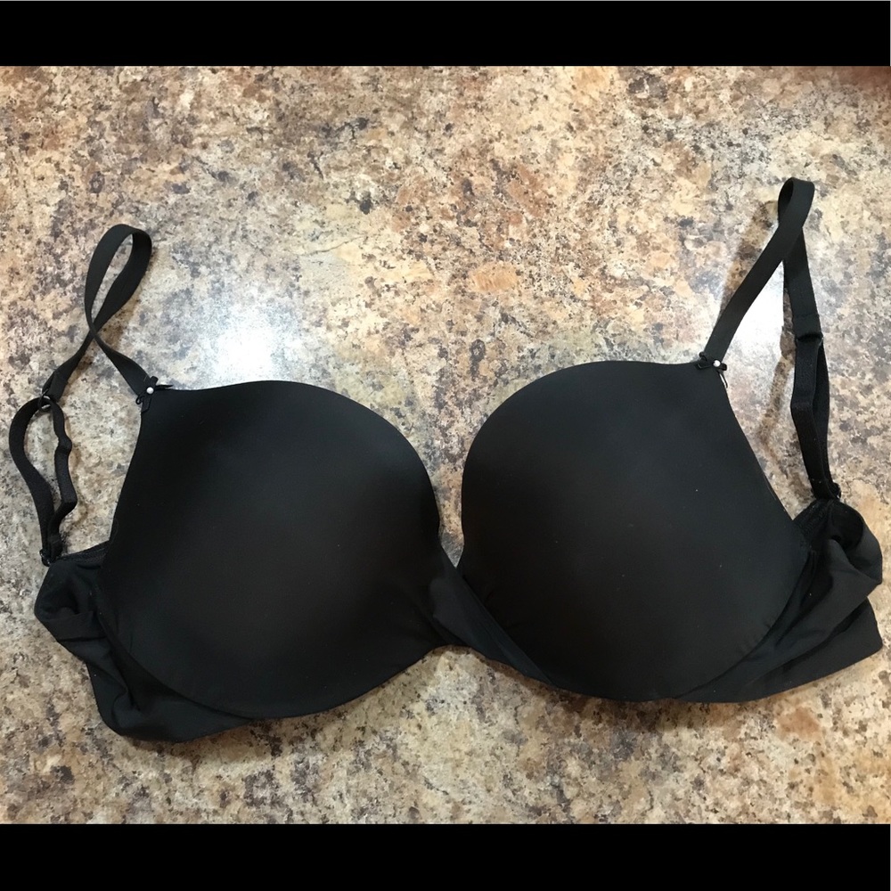 Victoria Secret’s Plunge Bras